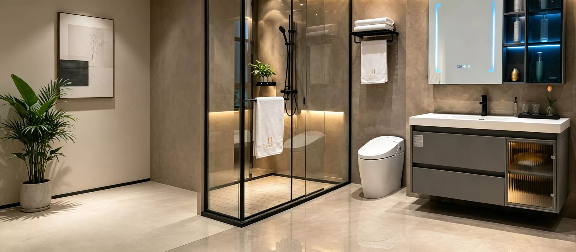 Pembekal Vanity Bilik Mandi China