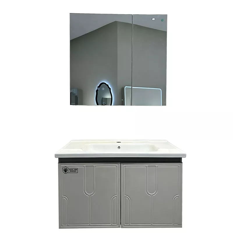 Vanity Bilik Mandi PVC Padat