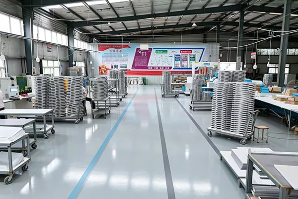 Eco-friendly Painting Line