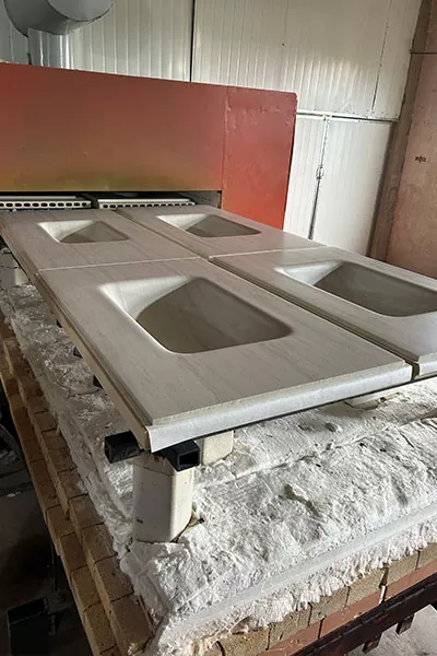 Single-Bowl Bathroom Sinks