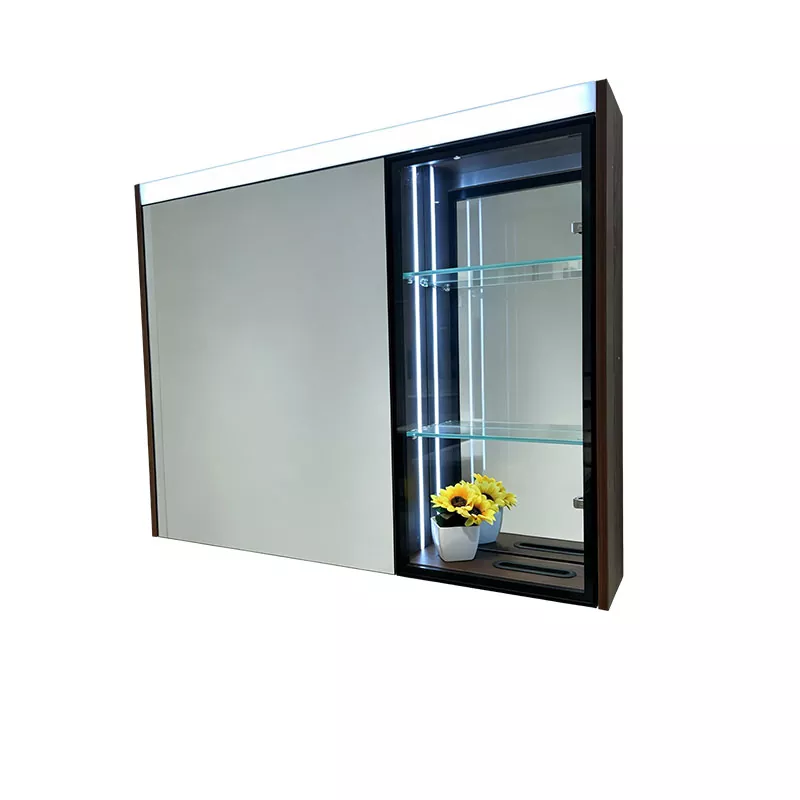 Kabinet Cermin Bilik Mandi LED Kabinet Cermin Bilik Mandi LED