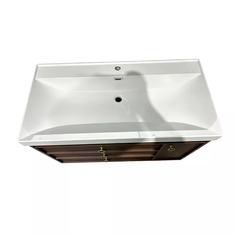 Sinki Bilik Mandi Countertop Minimalis Moden