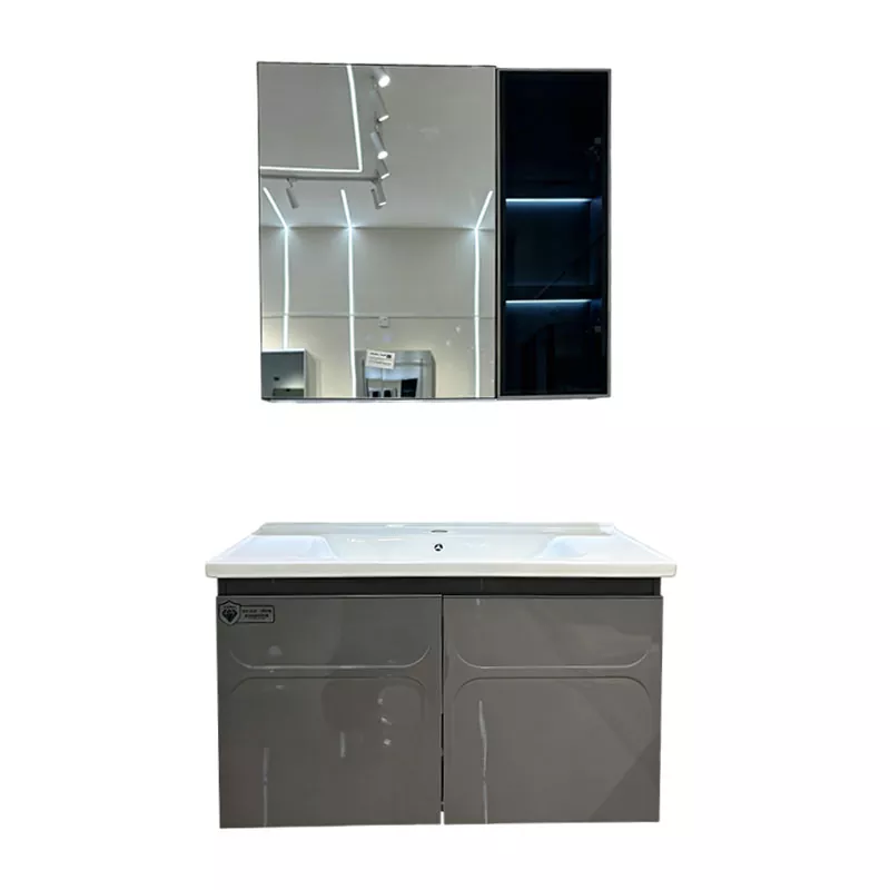 Vanity Bilik Mandi PVC Tahan Anai-anai